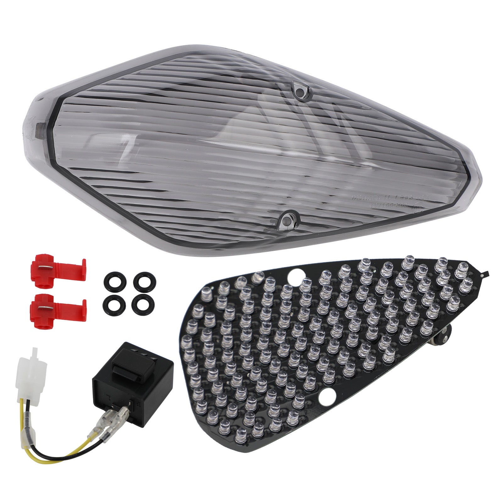 Taillight + Turn Signals for Honda VTX1300 RETRO VTX1800 RETRO 1800T 0