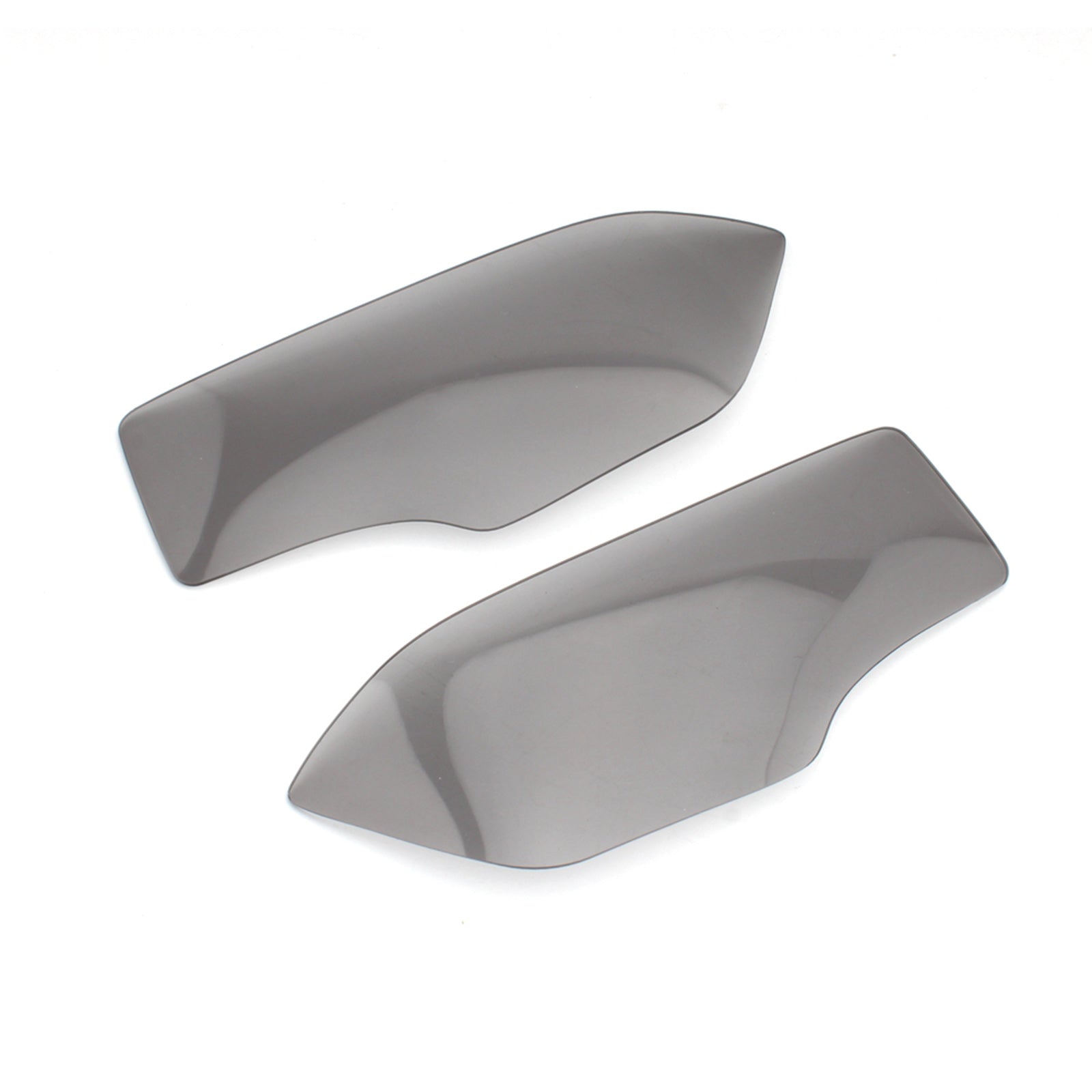 Protection de lentille de phare avant pour Honda Adv 150 2019 – 2020, fumée générique