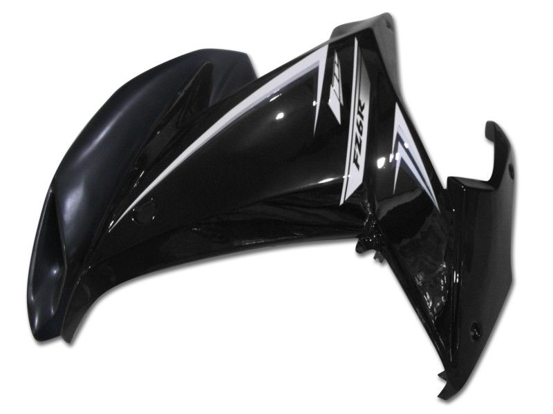 Amotopart Yamaha FZ6R 2009-2015  
 Black Fairing Kit