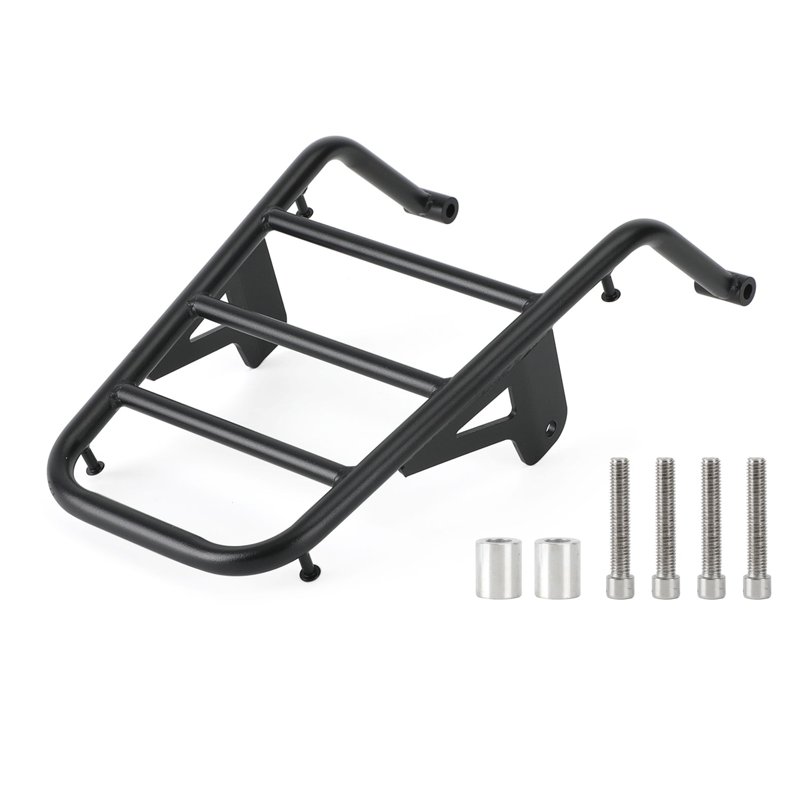 Rear Cargo Luggage Rack Carrier For Kawasaki KLX230 KLX 230 S/SE 2020 2021 2022 Generic