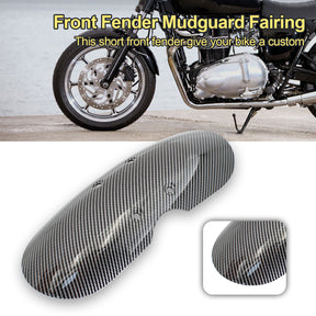 Front Fender Mudguard For Bonneville T100 Scrambler Thruxton 2001-2016 Generic