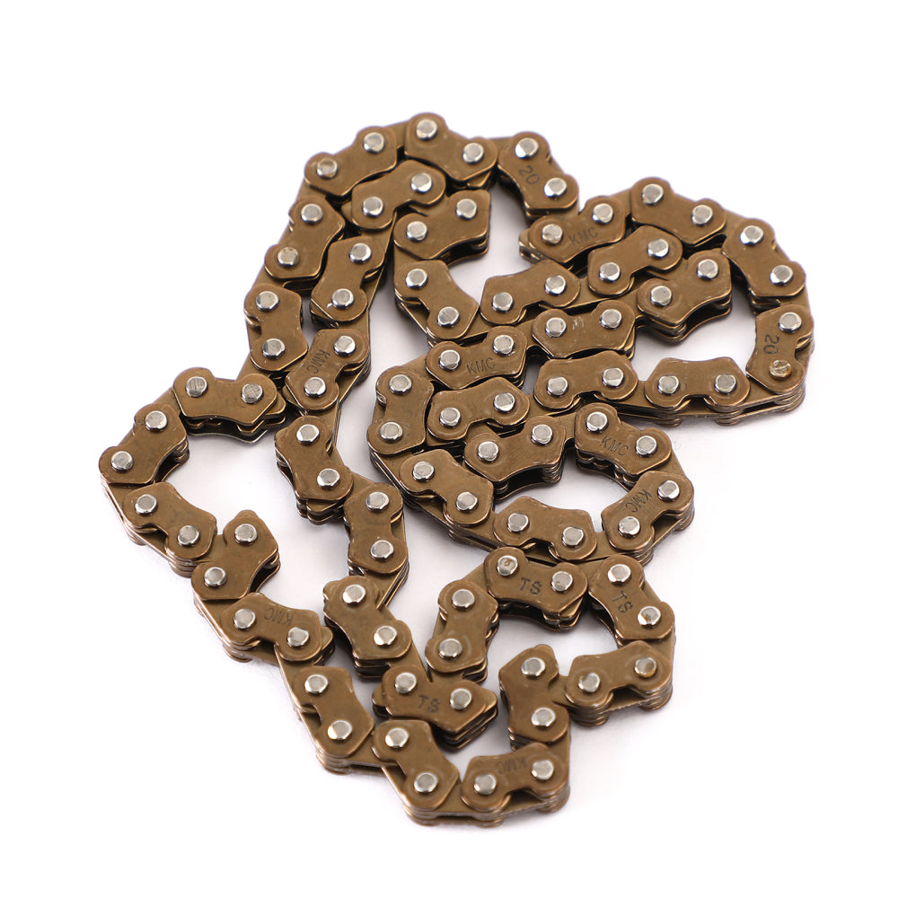 Timing Drive Chain For Yamaha 94568-A4090 94568-A6090 Xt 125R Yb125 Yf