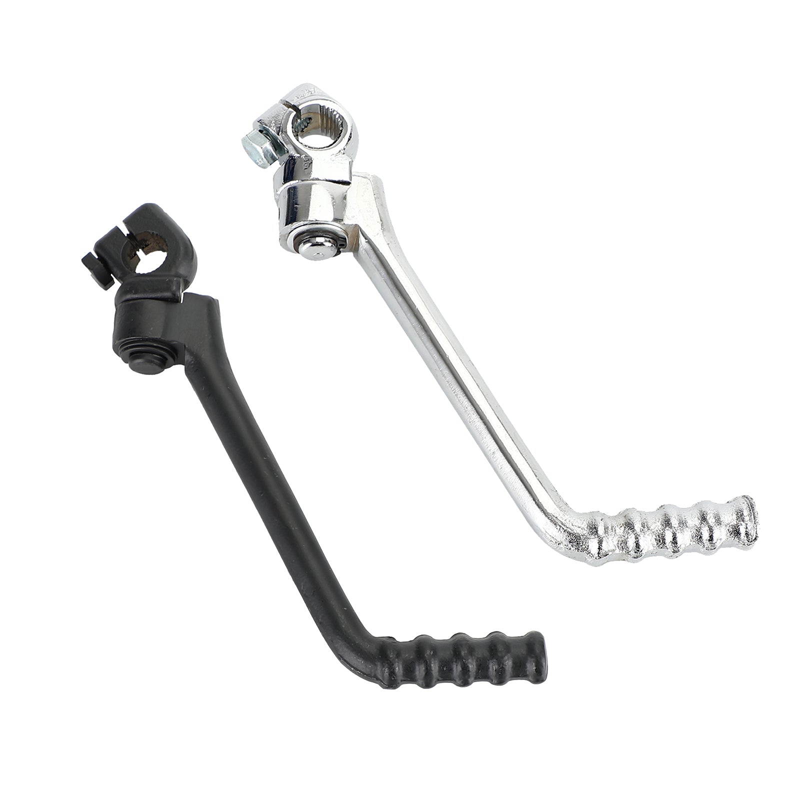 16Mm Stainless Steel Kick Start Lever 140Cc 150Cc 160Cc Yx Zonshen Engine Silver Generic