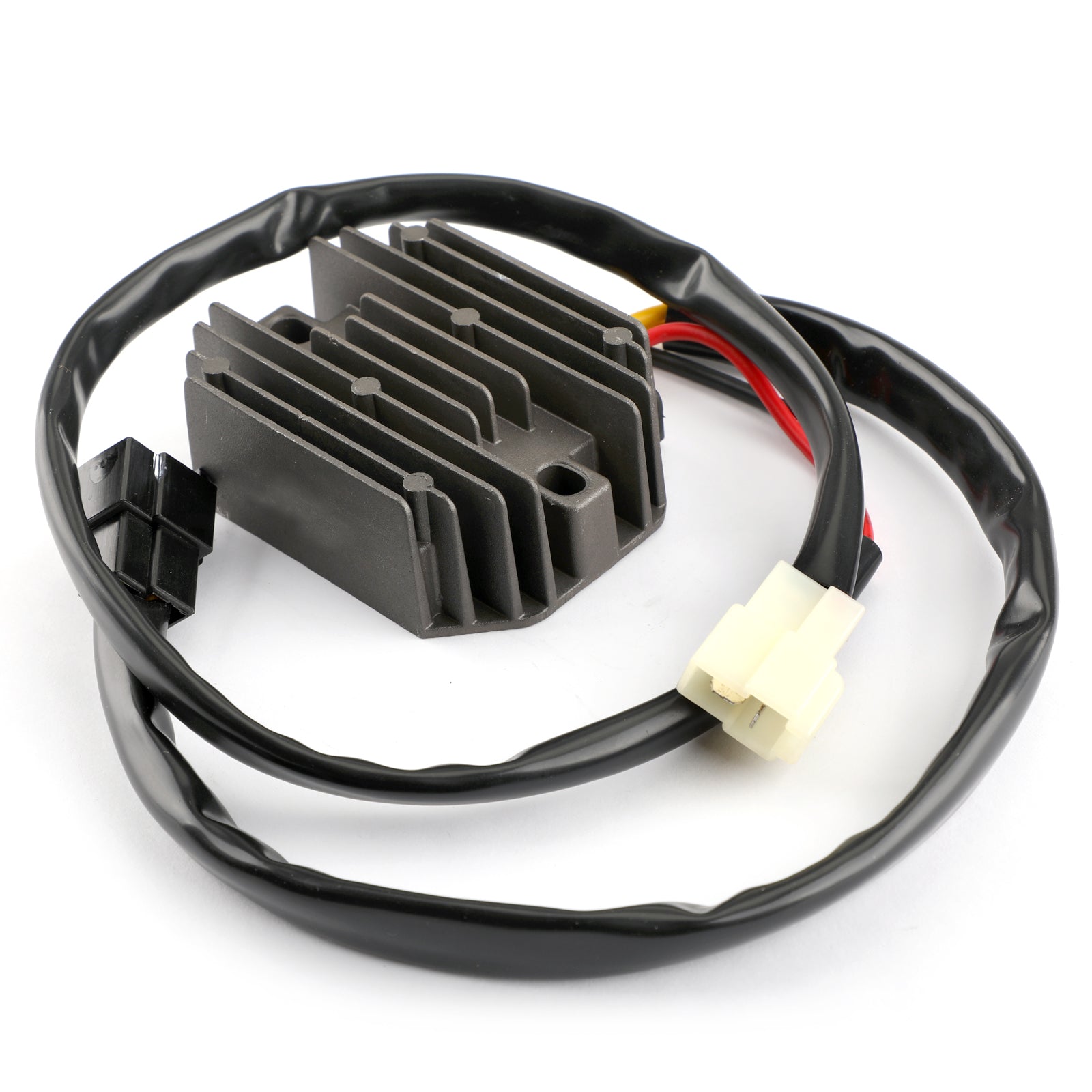 Voltage Regulator Rectifier Fit for Suzuki DF DR 125 200 SE RG 125 TS 200 91-13 Generic