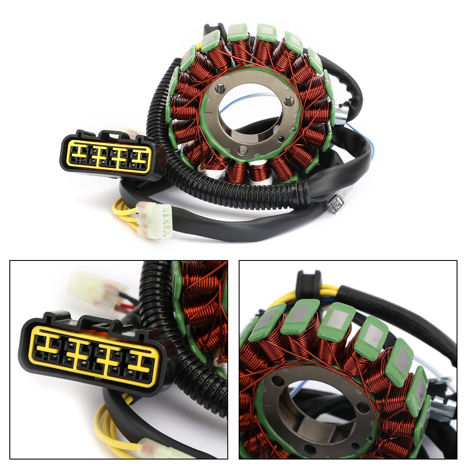 Lichtmaschine Magneto Stator für Polaris Predator 500 ATV 2005 2006 2007 3089612