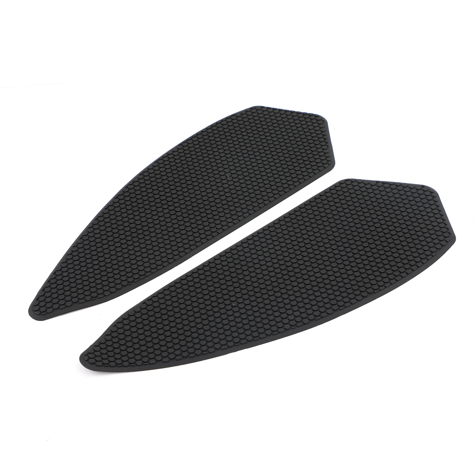 2020+ BMW S1000RR Tank Side Pads Traction Grips Black