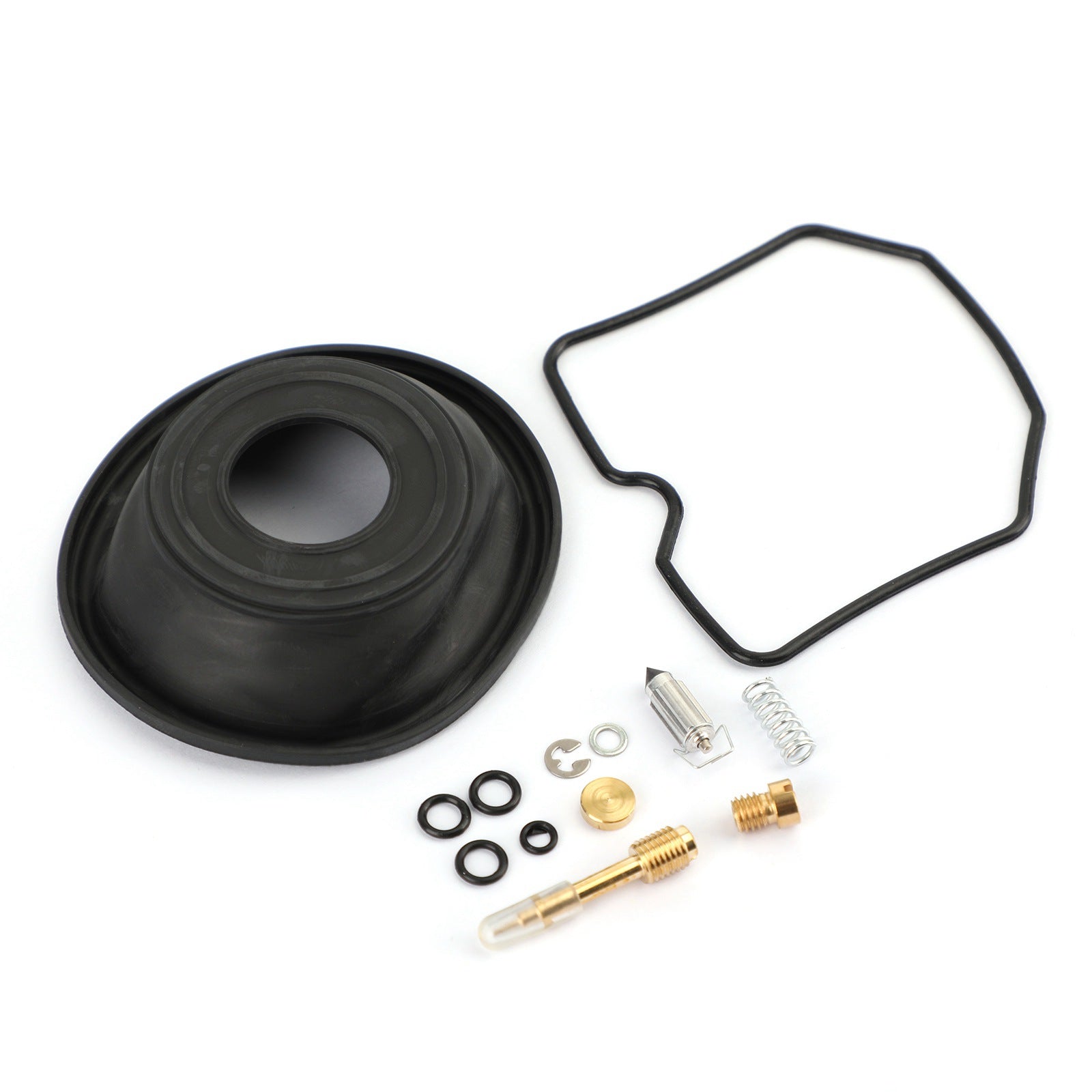 Kit de réparation et de reconstruction de carburateur, 4 jeux, pour Suzuki GSF600S Bandit 1996 – 2003