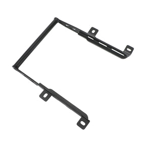 Soporte De Extensión Gps Soporte Navi Para Teléfono Negro 14 Mm Se Adapta A Cfmoto 800Mt 2021 Genérico