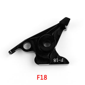 CNC Short Clutch Brake Lever fit for BMW C650GT KYMCO Xciting 250 300 400