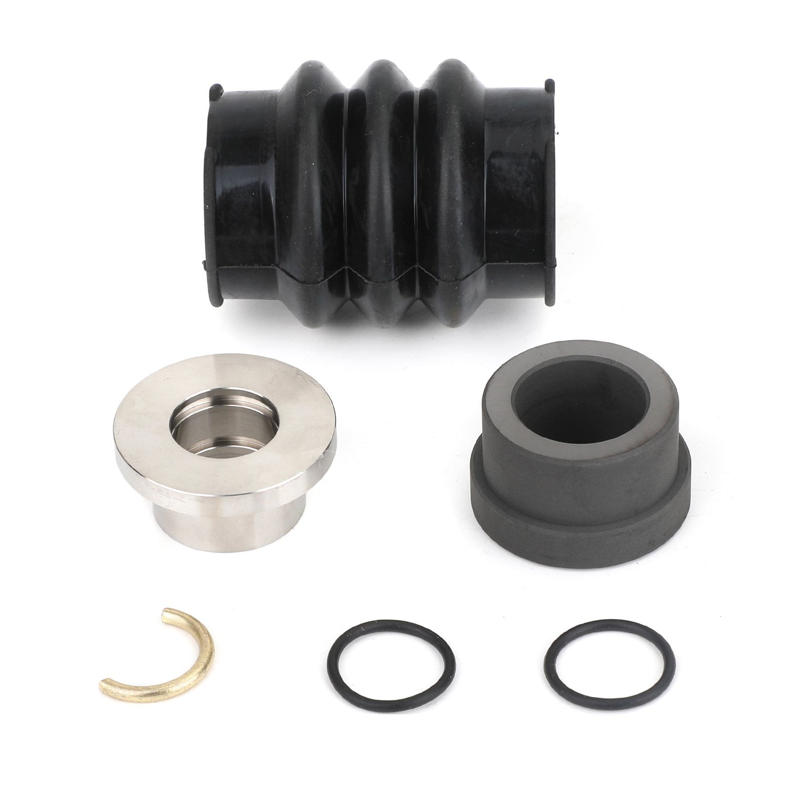 Sea Doo Seal Drive Line Kit de reparación y remodelación y arranque apto para Sea Doo GTS 1996-2001 GTI RFI 2004-2005 RX-X 2001 SP 1996-1997