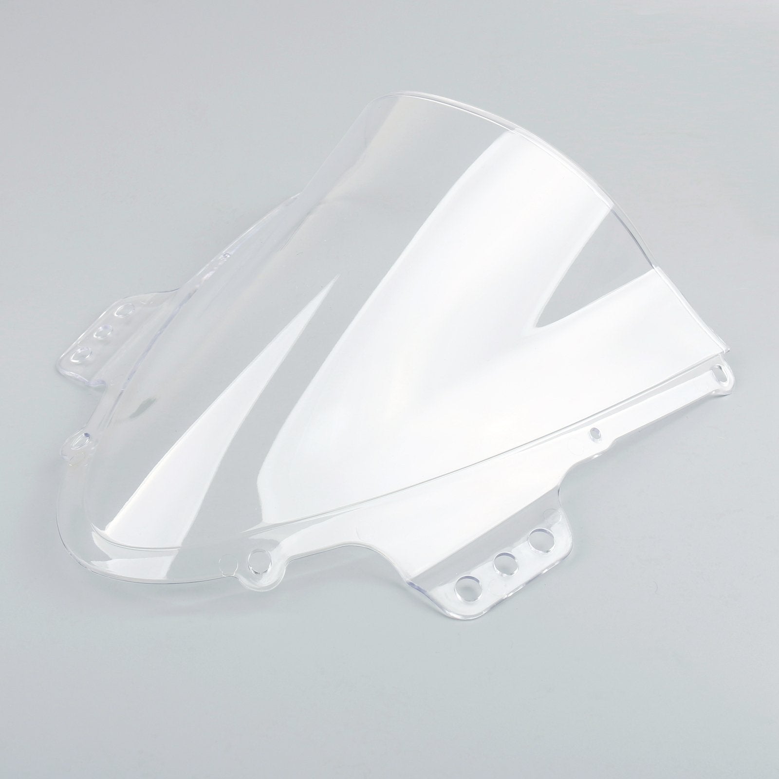 GSXR 1000 2005-2006 K5 Windshield WindScreen Double Bubble Clear