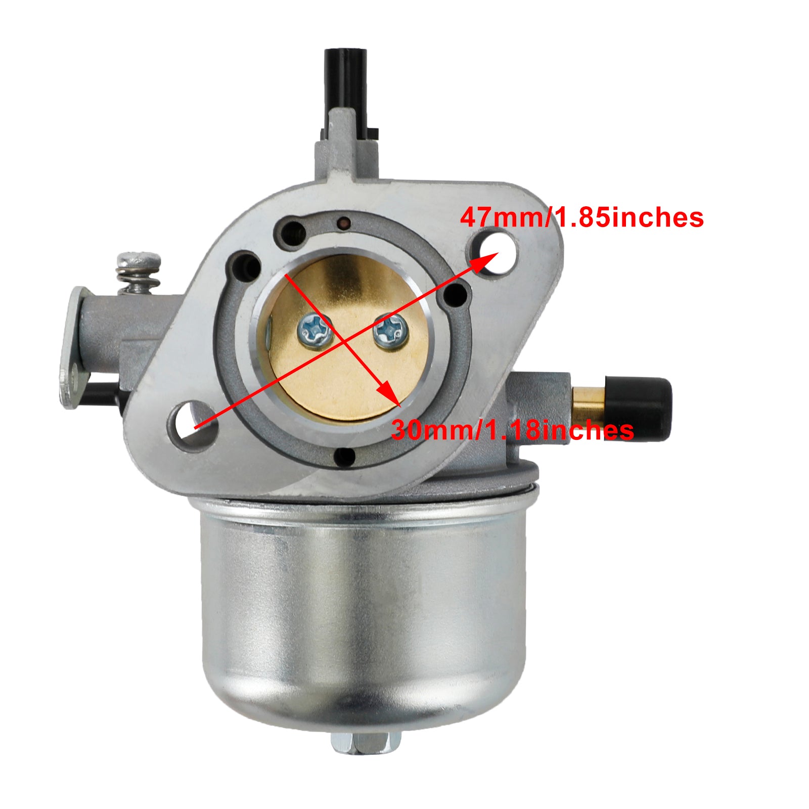 Carburetor For Kawasaki FR730V FS730V Engine – Replaces 15004-0826 15004-0984
