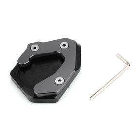 Kickstand Side Stand Extension Plate For Benelli Leoncino 500 BJ250 TNT25 BJ300 Titanium