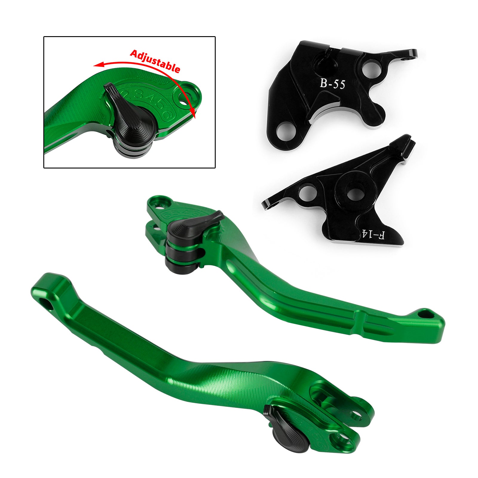 CNC Short Clutch Brake Lever fit for Buell XB12R XB12Ss XB12Scg M2 Cyclone