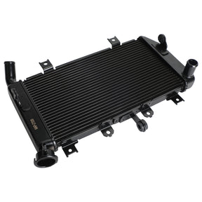 Aluminum Engine Cooling Cooler Radiator Fit for Kawasaki Ninja 400 2018-2021 Generic