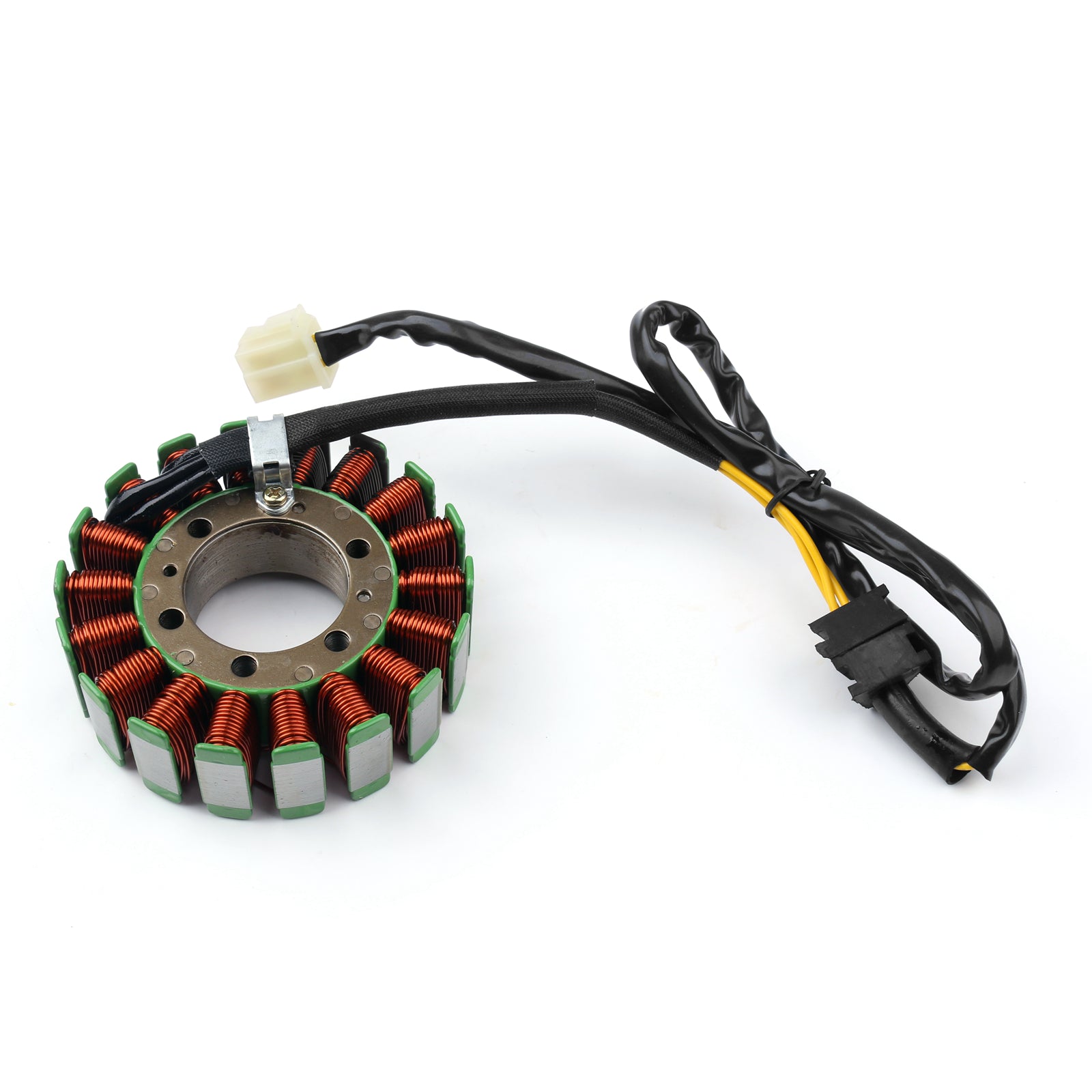 Magneto Generator Engine Stator Charging Coil For Honda VFR800FI 1998-2001 via fedex