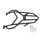 PORTAEQUIPAJE TRASERO NEGRO PARA HONDA CRF 300 L CRF300 RALLY 2021 - 2023