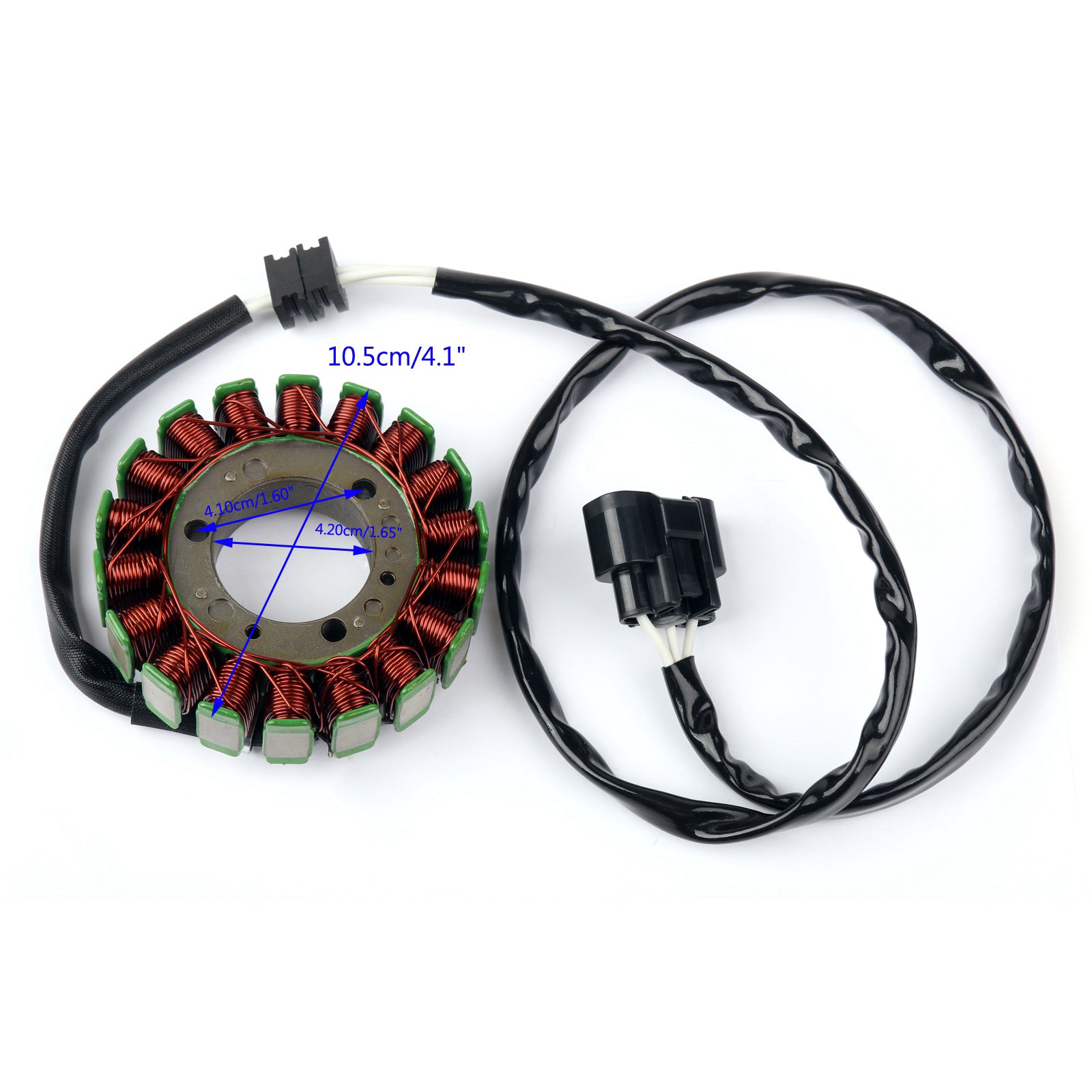 Generator Stator Coil For Yamaha 2011 FX NYTRO(FX10AW) FX Nytro RTX FX10RTR 2009 via fedex