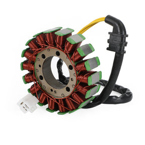 Magneto Coil Stator+Voltage Rectifier+Gasket For Honda CBF600 N/S PC38 04-06 Generic Fedex Express Shipping
