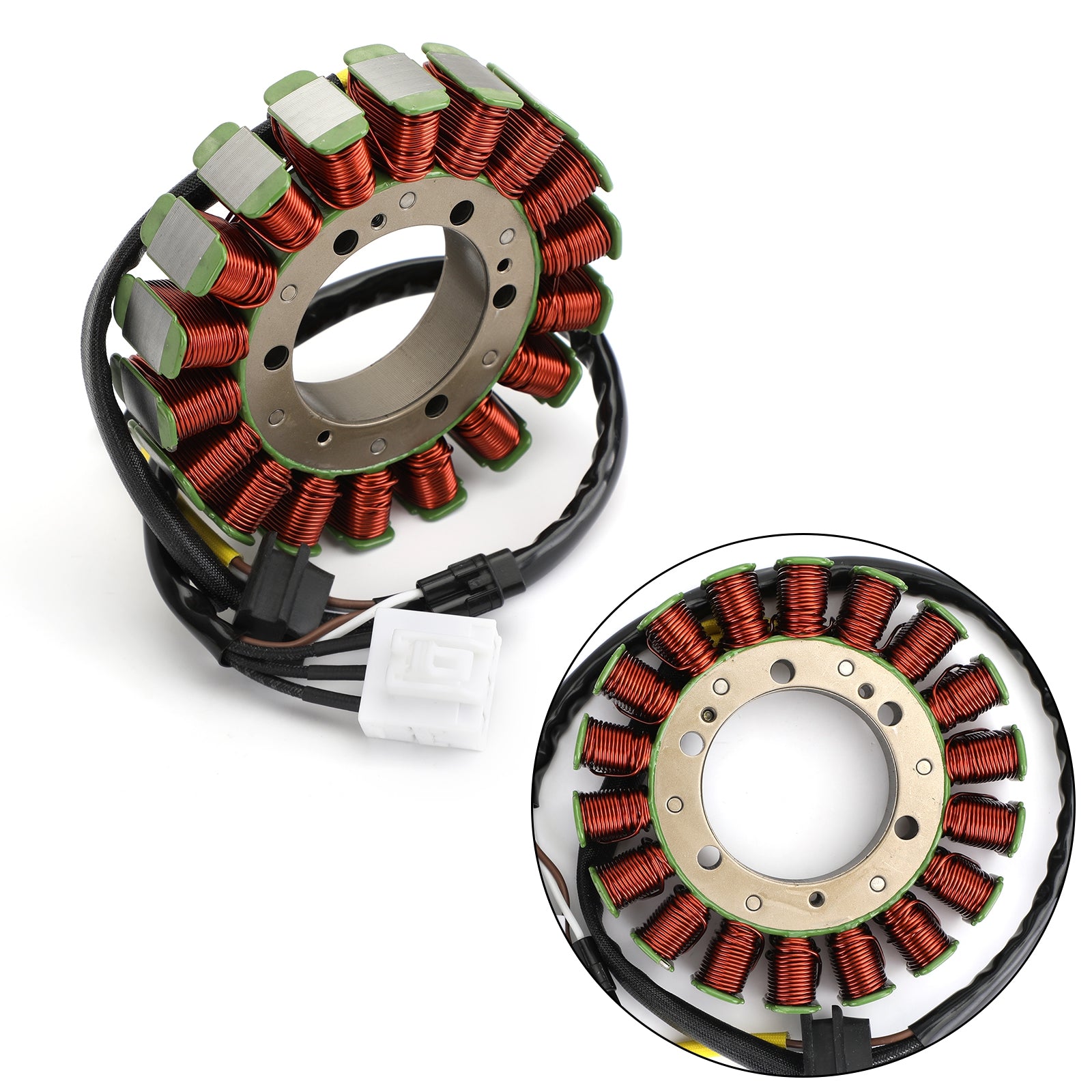 ALTERNATEUR GÉNÉRATEUR DE STATOR pour Arctic Cat Wildcat Sport Trail 700 1000 XT 14-18