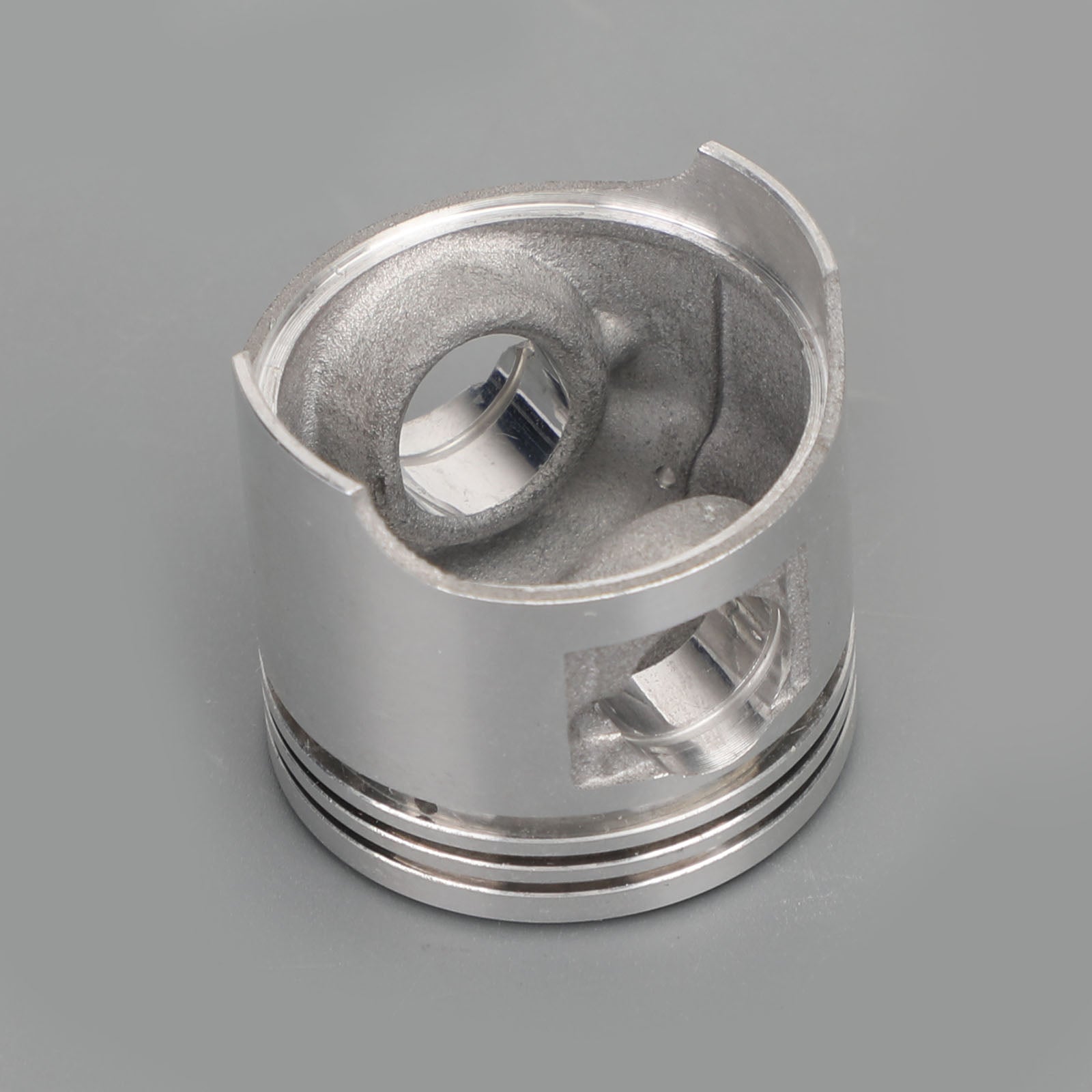 Jeu d'anneaux de Piston adaptés à Honda Z50R 88-89 91-99 ZB50 88 XR50 XR50R 00-2003 C50 CUB 1985-1996