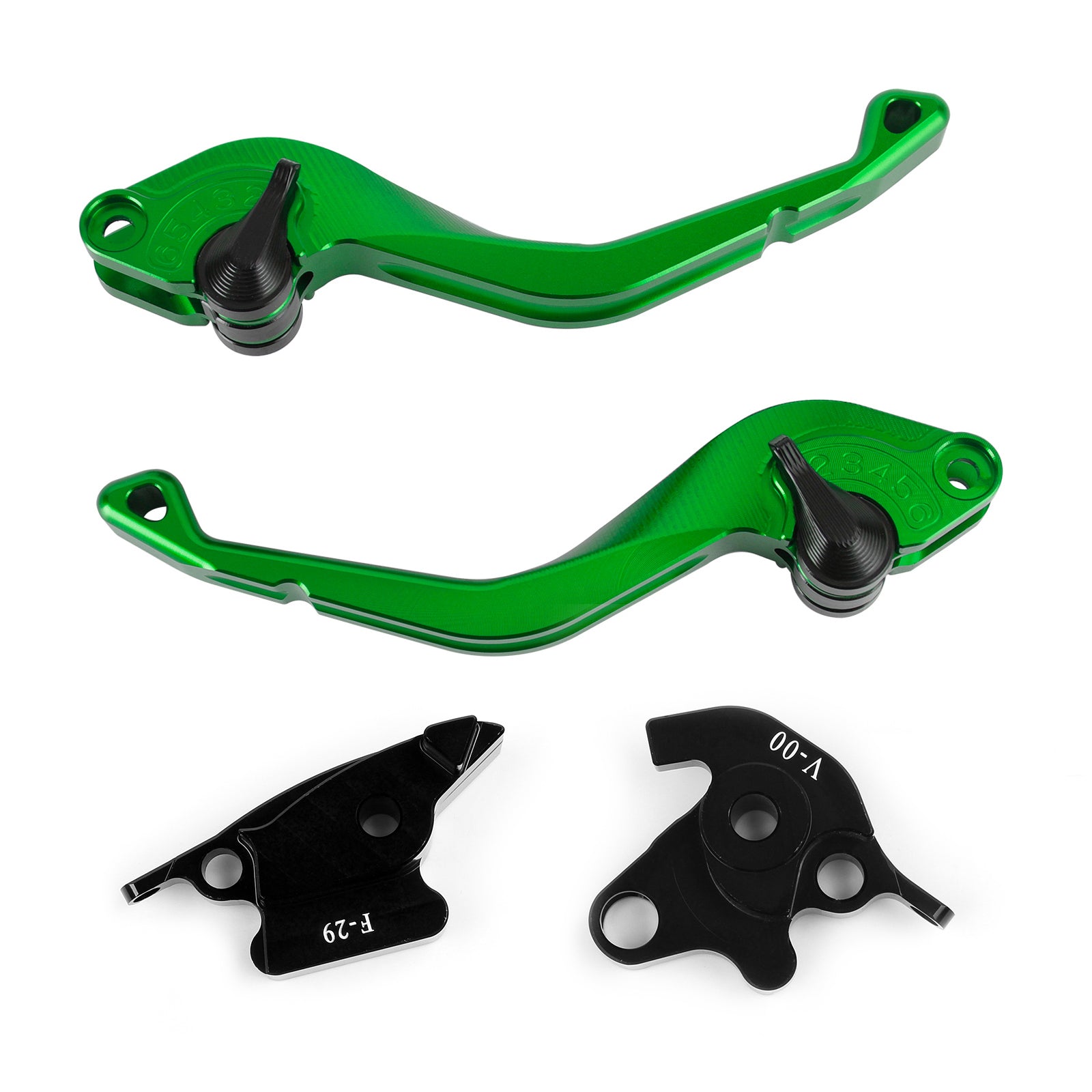 CNC Short Clutch Brake Lever fit for Honda ST 1300 2008-2012