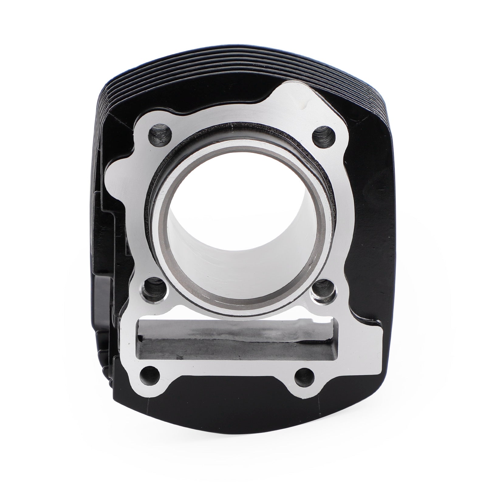 Complete Cylinder Barrel Piston Gasket Kit For Yamaha FZ-16 FZ16 2015-2018 FedEx Express Shipping