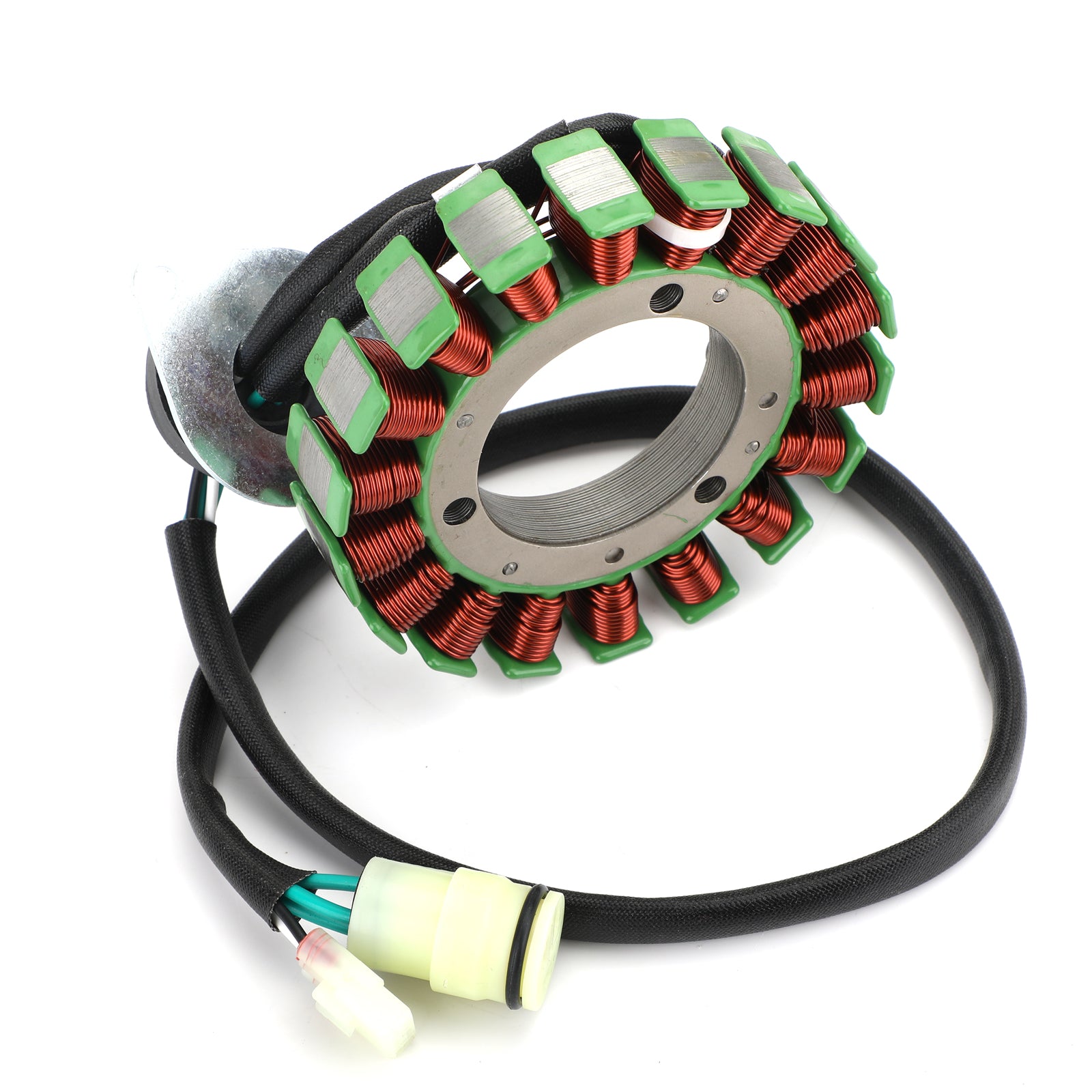 Alternator Stator For Yamaha 1.8 FX HO 09-11 FZR/FZS/VXR 09-12 6S5-81410-00-00 via fedex