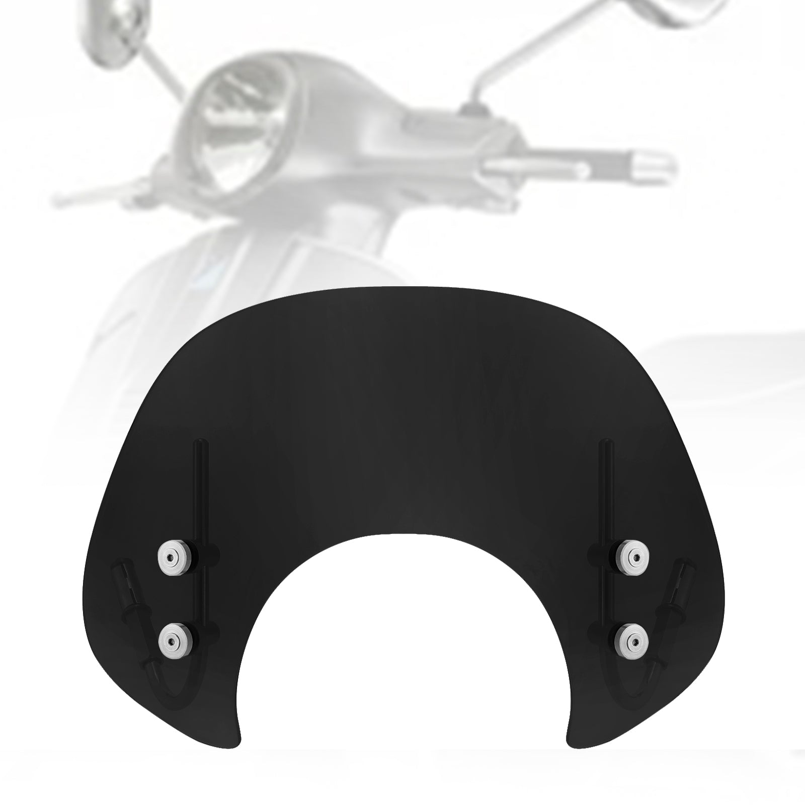 Parabrezza corto adatto per Vespa GTS250 GTS300 2017-2022