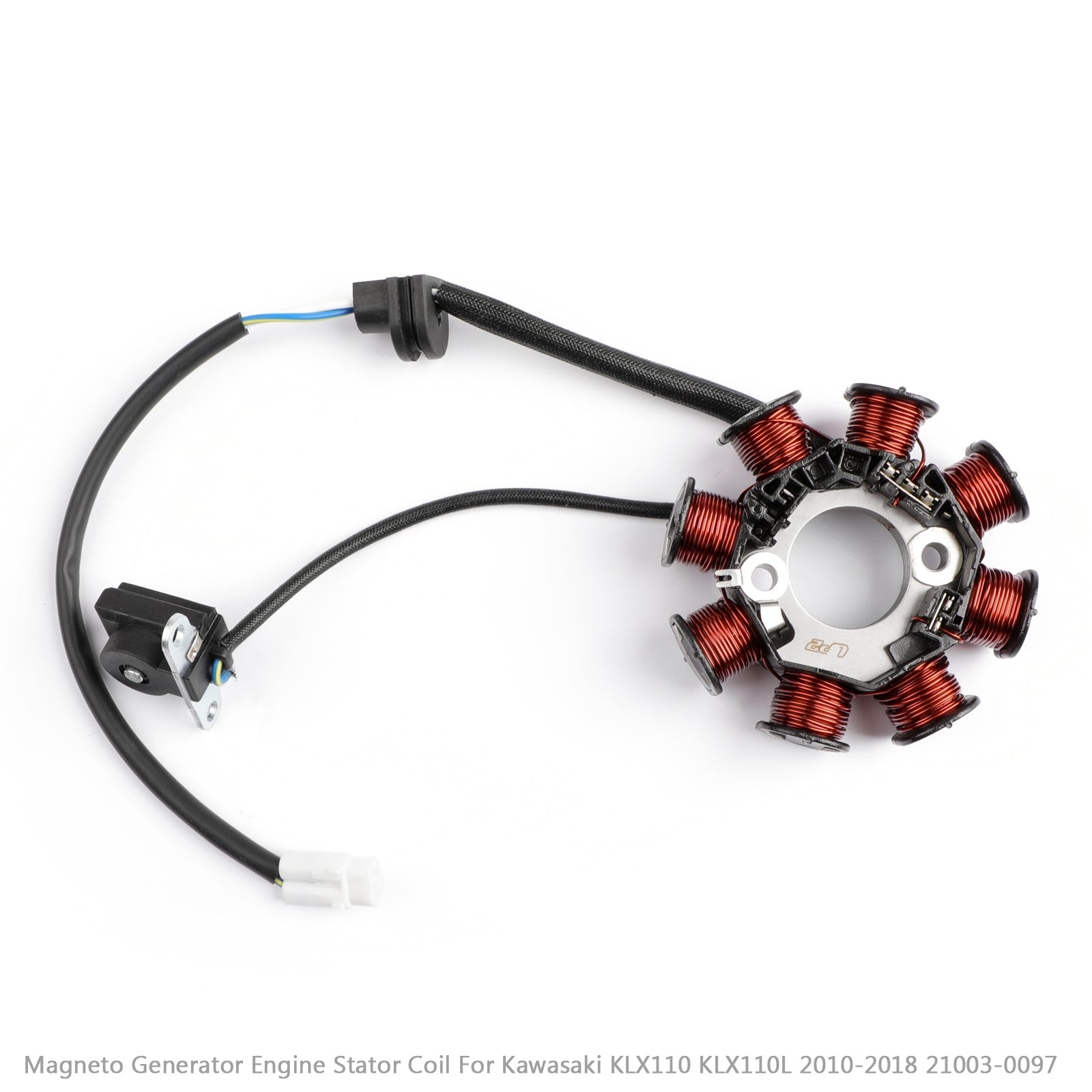 Bobine de Stator de générateur magnéto, pour Kawasaki KLX110 KLX110L 2010-2018 21003-0097 via fedex