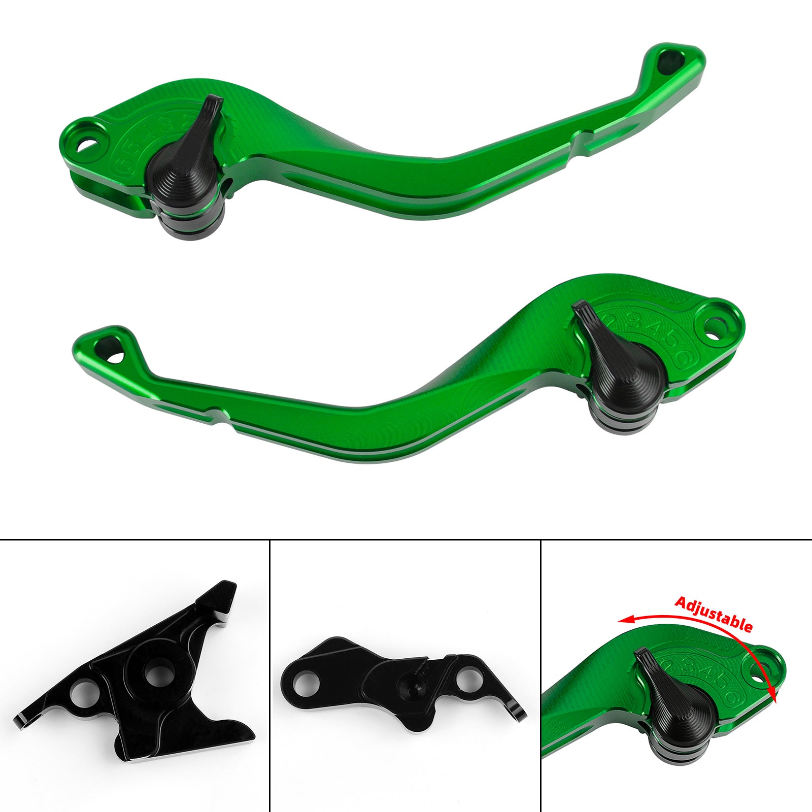 CNC Short Clutch Brake Lever fit for Hyosung GT250R 06-2010 GT650R 2006-2009