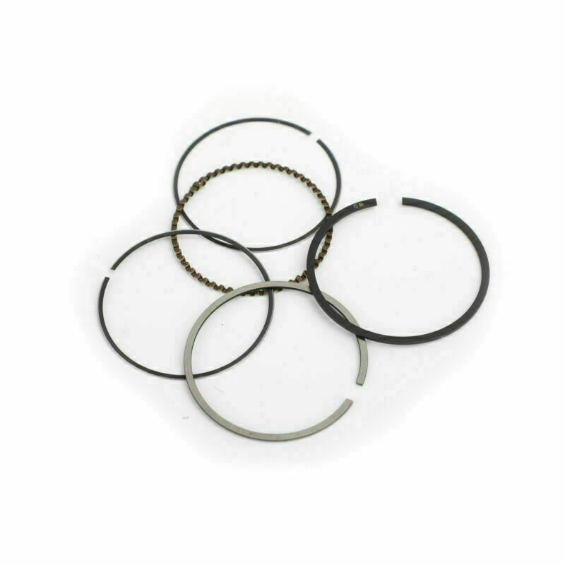 Kit de clips de segments de piston pour Honda Metropolitan / Ruckus 50 02-09 STD 38,00 mm générique