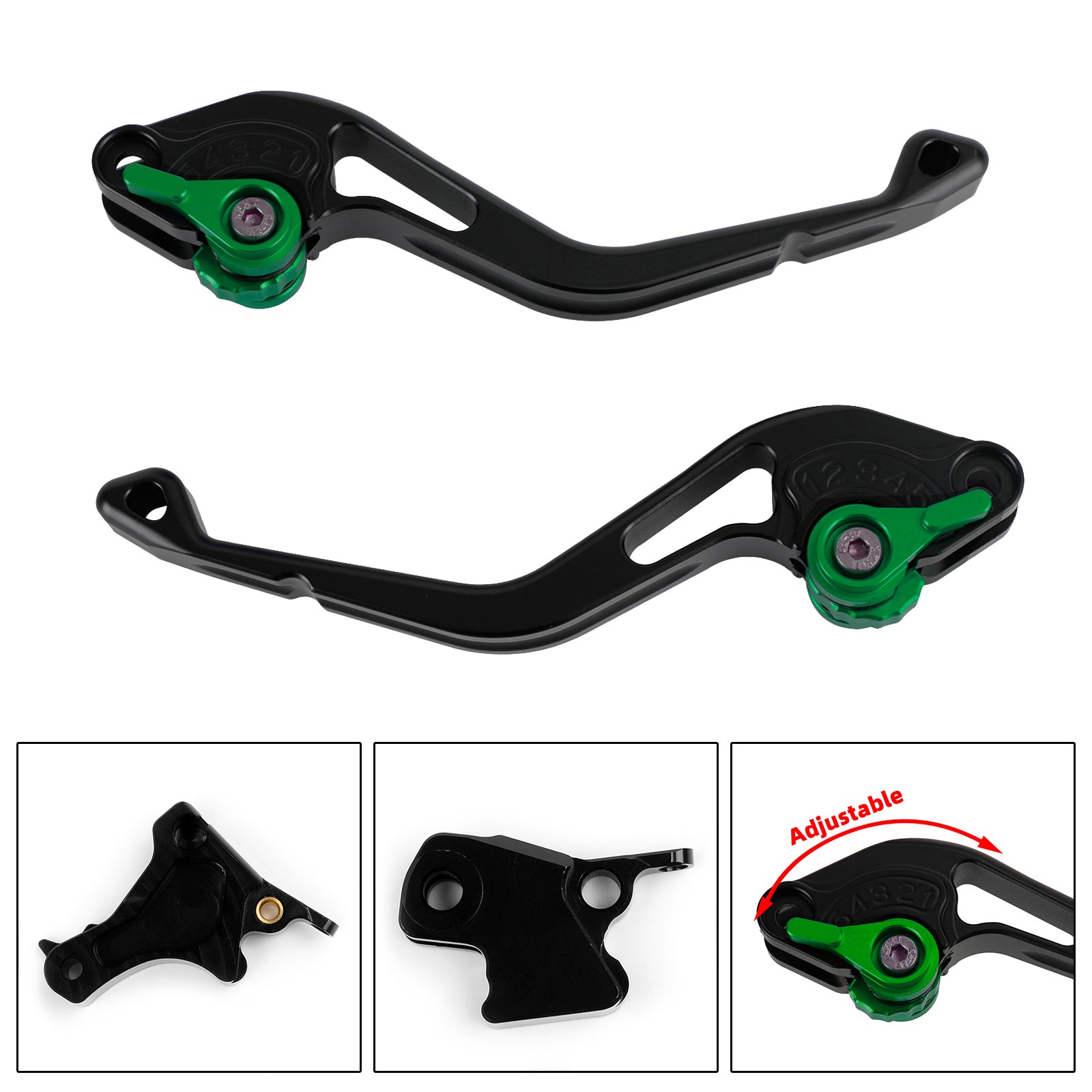 NEW Short Clutch Brake Lever fit for BMW F650GS F700GS F800S F800ST F800GT