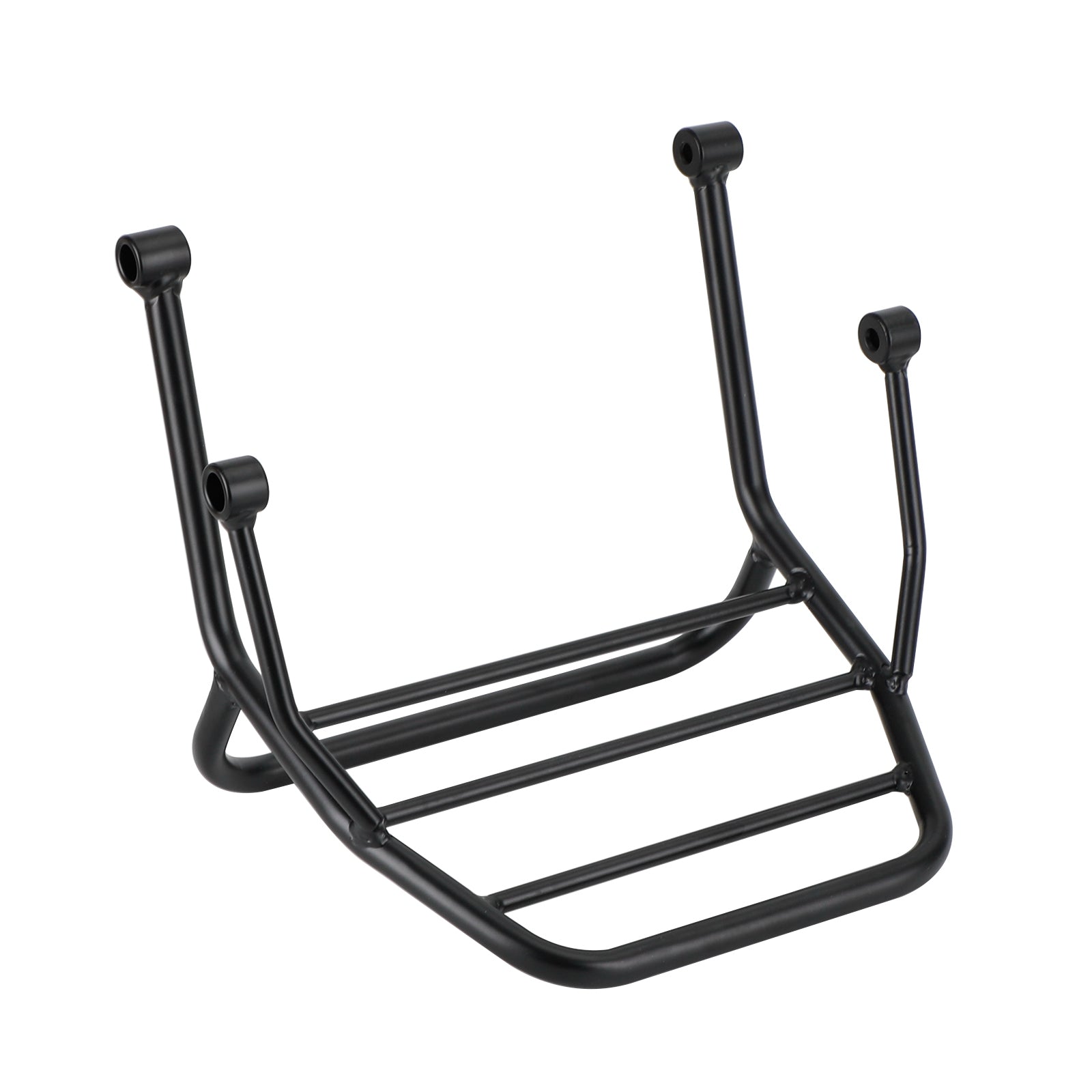 Front Rack Carrier Black For Honda CT125 Trail 125 Hunter Cub 2020 2021 2022