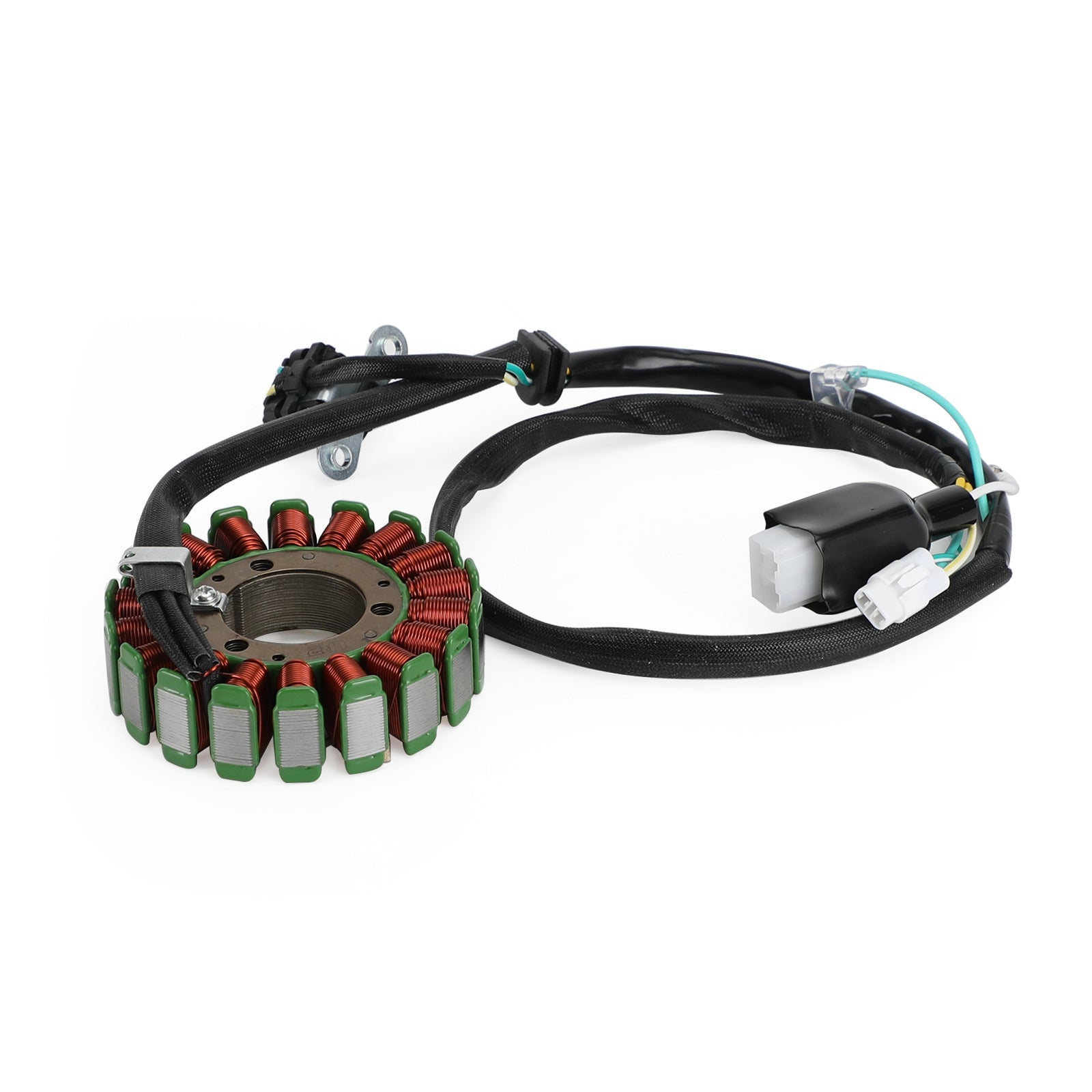 Magneto Stator Generator For Kawasaki Super Sherpa 250 KL250G KL250H 97-98/00-10 Generic