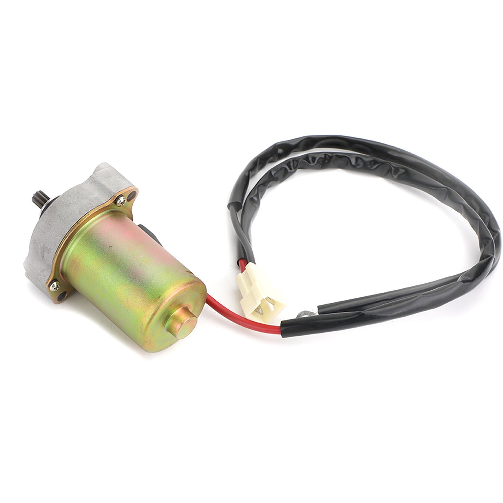 Polaris Starter Motor 0453478 Fit For Polaris Outlaw 90 Sportsman 90 2007-2014 Gold