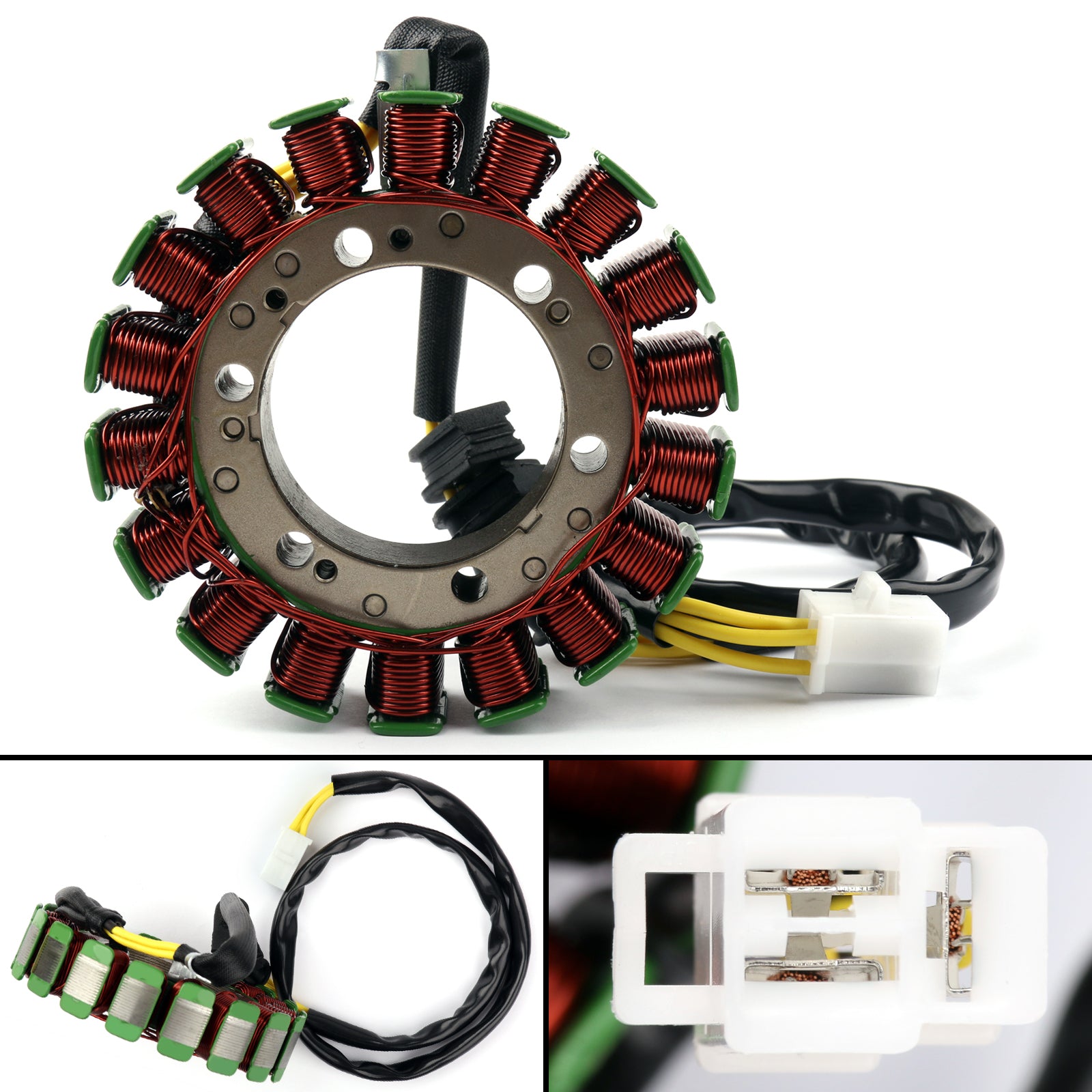 Generator Stator Coil For Honda XLV600 XL600V Transalp 1987-1999 XL650V Transalp via fedex