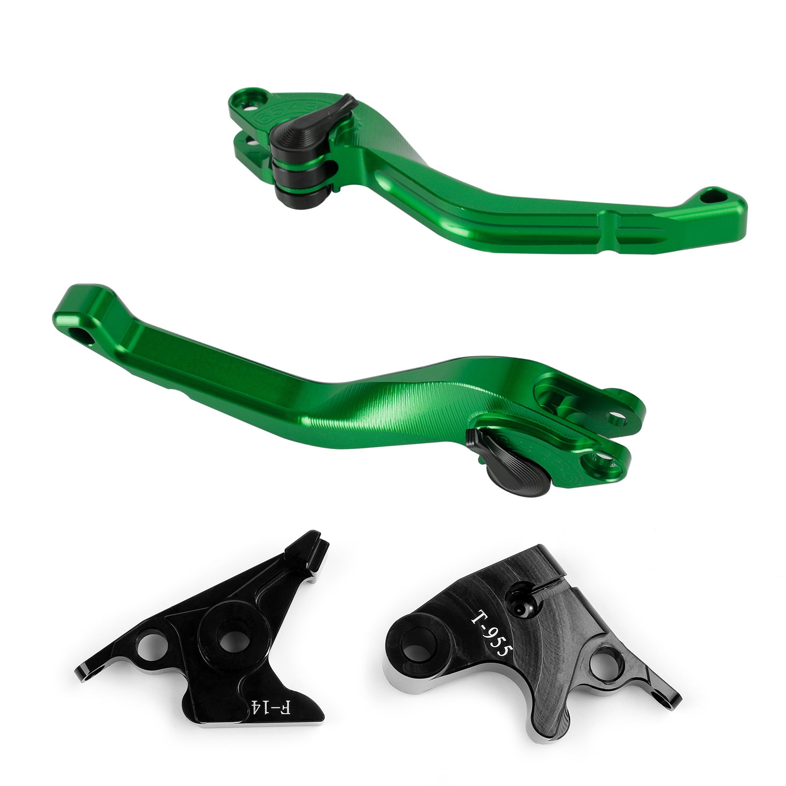 CNC Short Clutch Brake Lever fit for DAYTONA 955i SRINT ST TT600