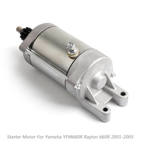 Anlasser für Yamaha ATV Raptor YFM660RR YFM660RSE Raptor 660R 2001-2000