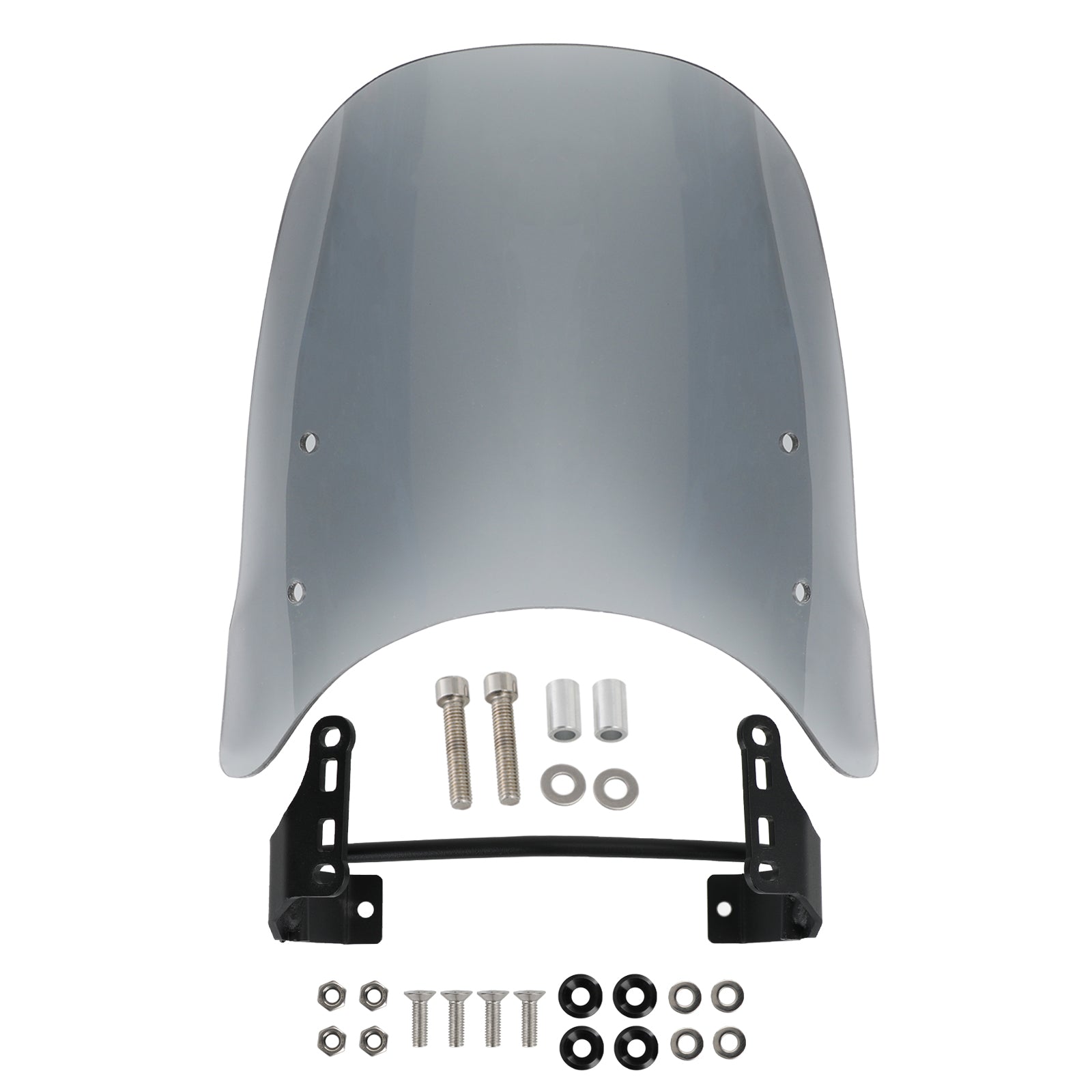 Protecteur de pare-brise pour HONDA REBEL 1100 DCT CMX 1100 2021 – 2022 générique