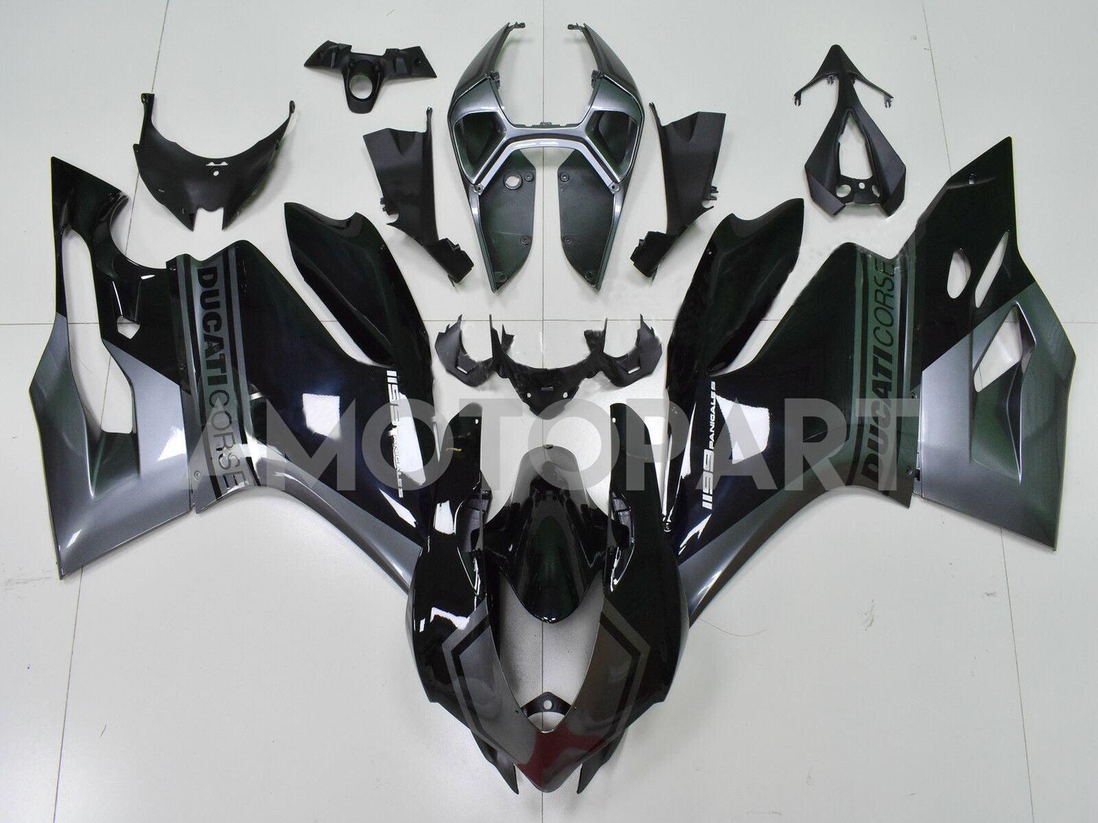 Amotopart 2012-2015 Ducati 1199 899 Fairing Kit