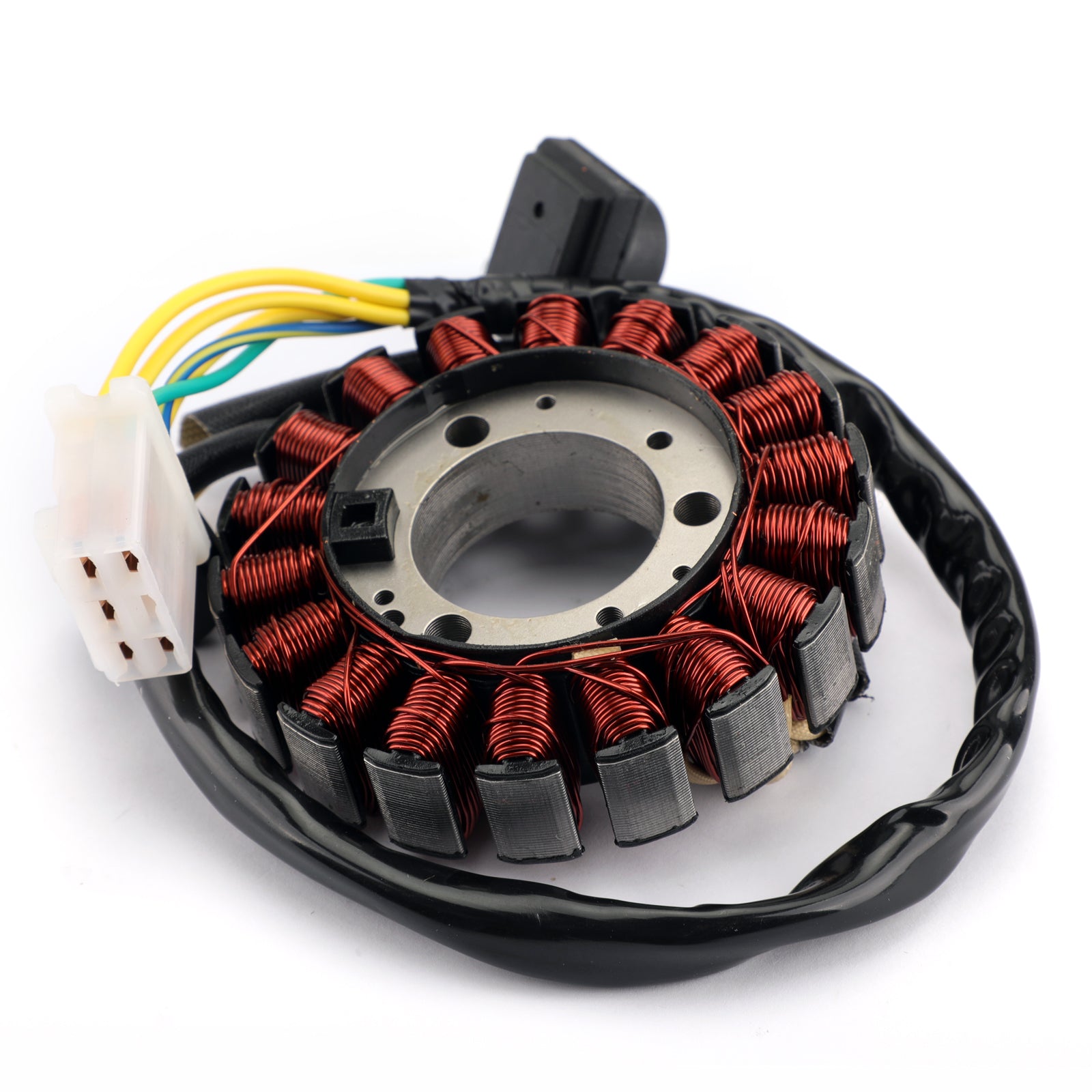 Generator Stator Coil 18 Poles For Honda CBR 125 CBR125RW CBR125RS CBR125R 04-06 via fedex