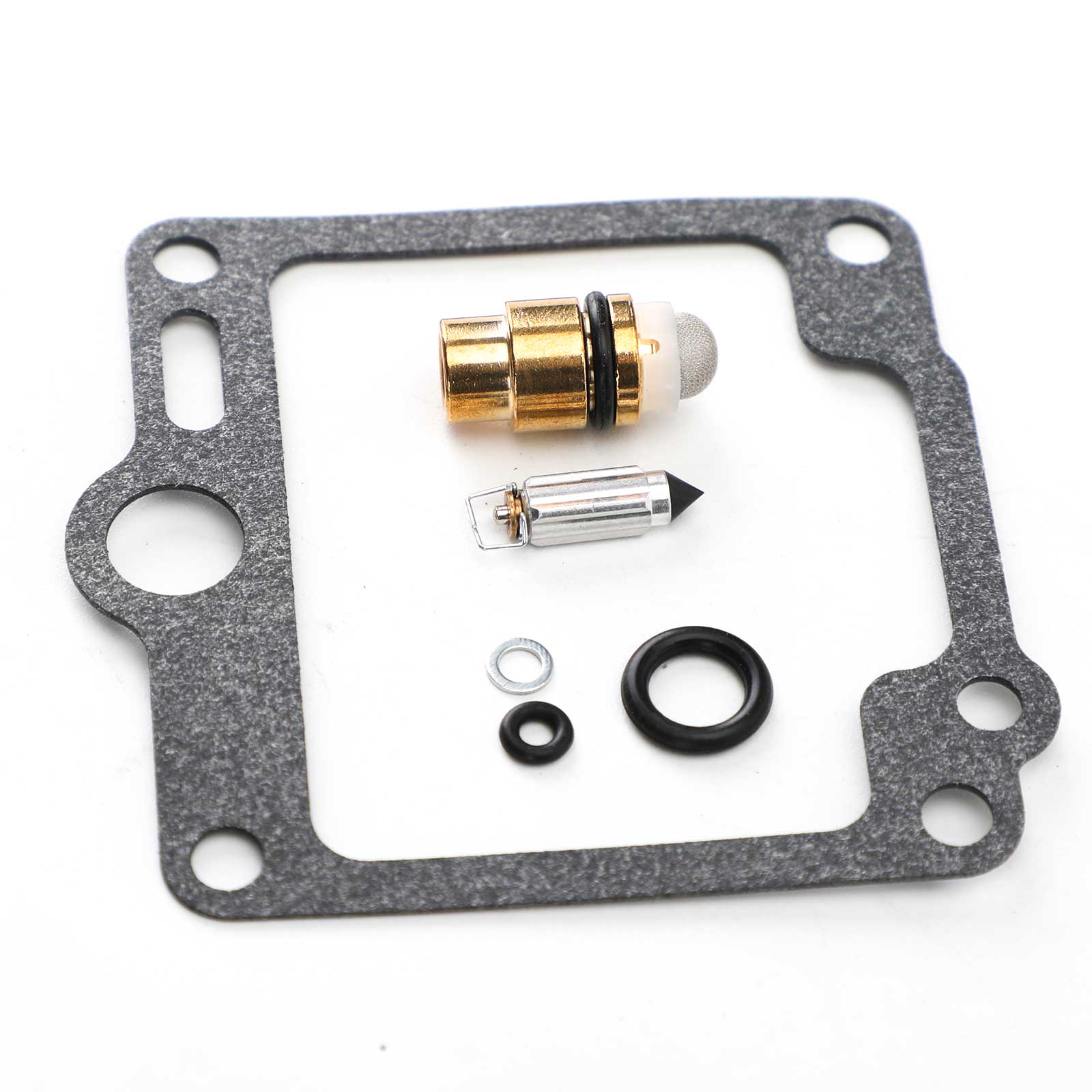 Carburetor repair kit floating needle gasket parts for Yamaha XJ600H XJ600N