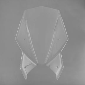 ABS-Motorrad-Windschutzscheibe, passend für Suzuki GSX-S 1000 2021–2022