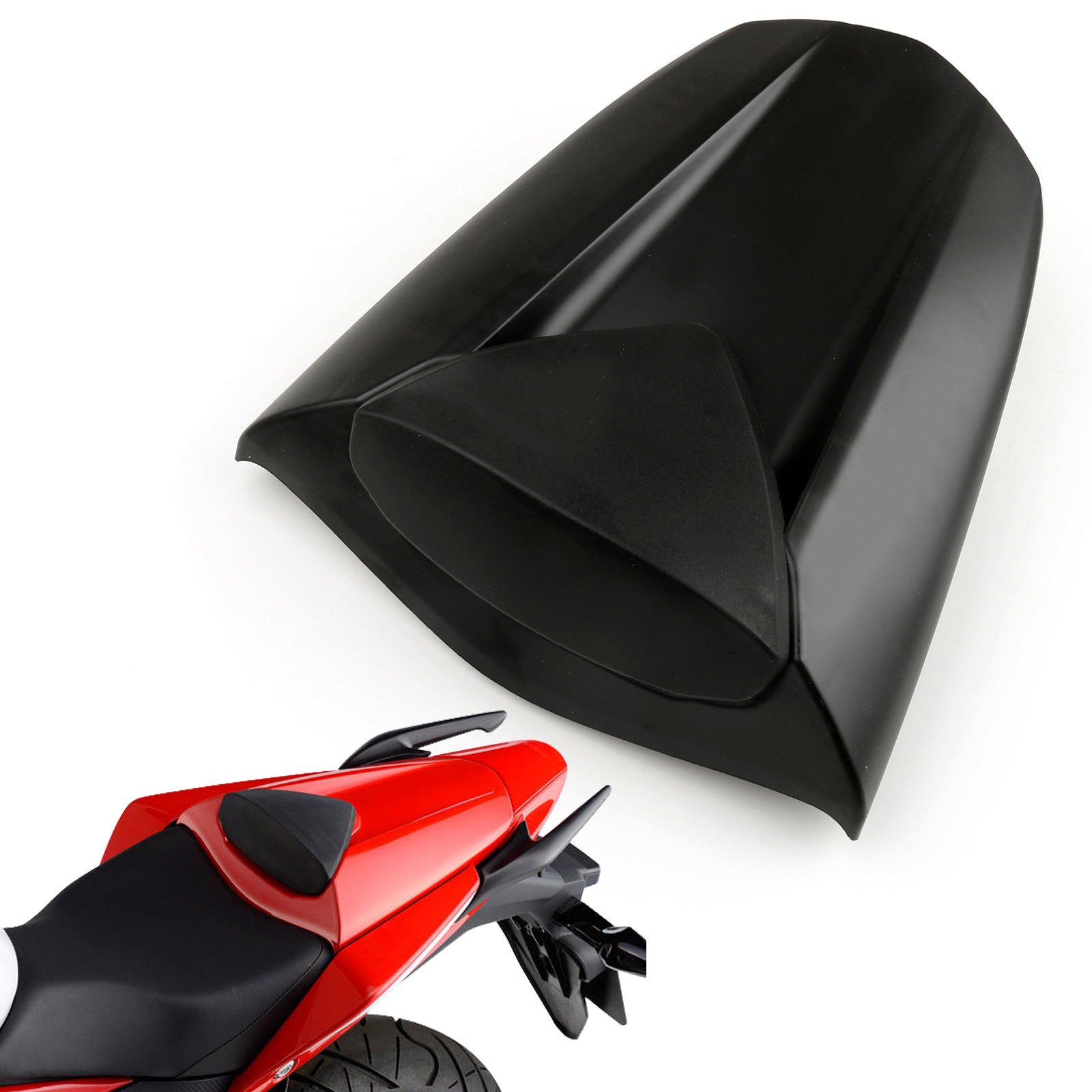 Honda CBR300R CB300F 2011-2024 Cubierta para el asiento trasero