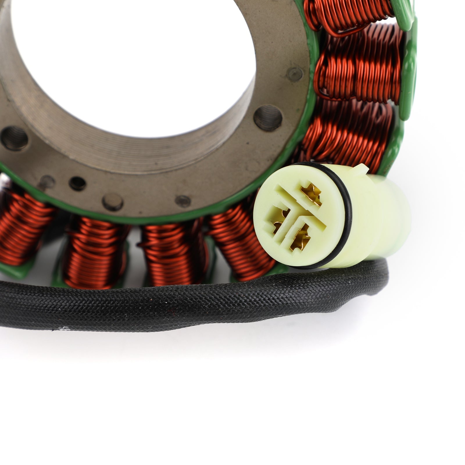 Lichtmaschine Magneto Stator für Yamaha F75 F80 F90 F100 67F-85510-00 67F-85510-01