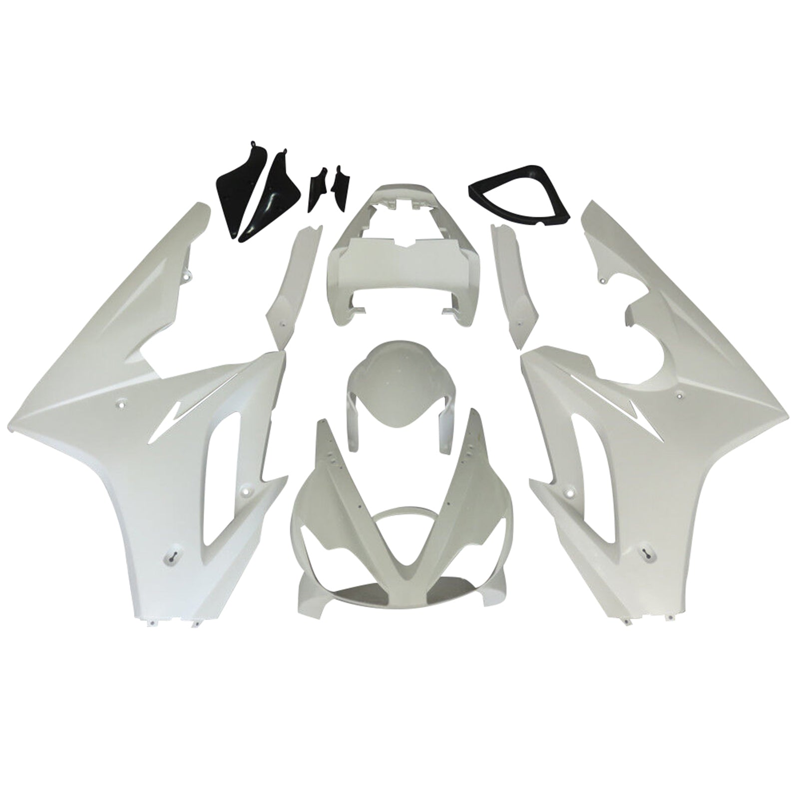 Amotopart Triumph Daytona 675 2006-2008 Unpainted Fairing Kit