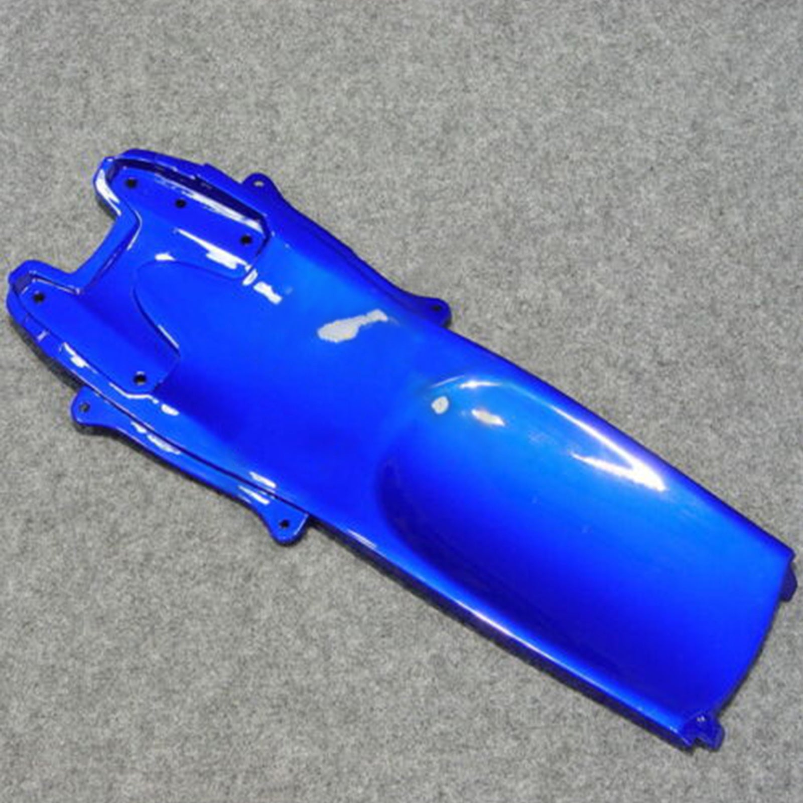 Amotopart 2006–2007 Suzuki GSX-R 600 750 Gelbes Verkleidungsset