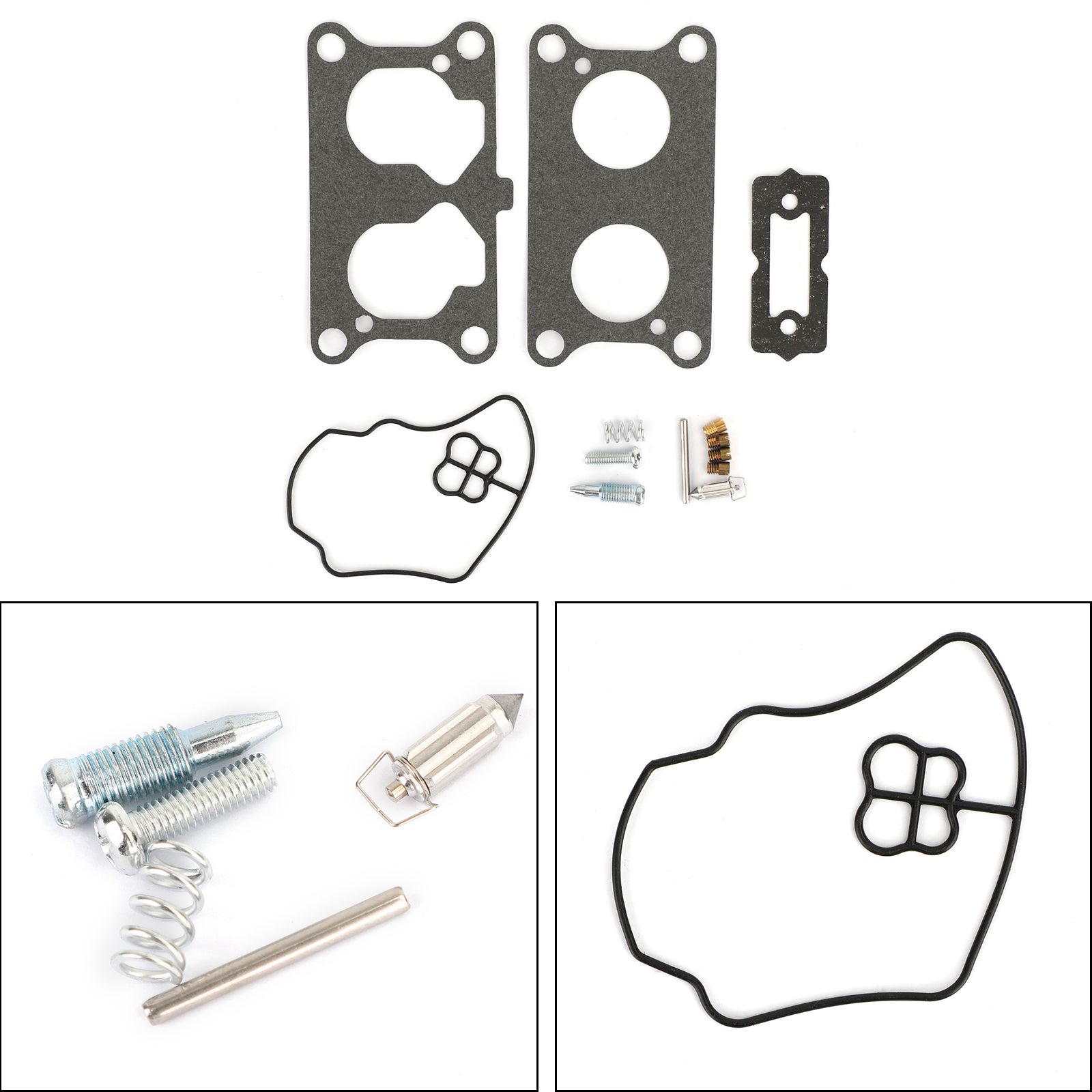 Kit de réparation de carburateur pour Kawasaki Mule 3010 KAF620 E H J K 2001-08