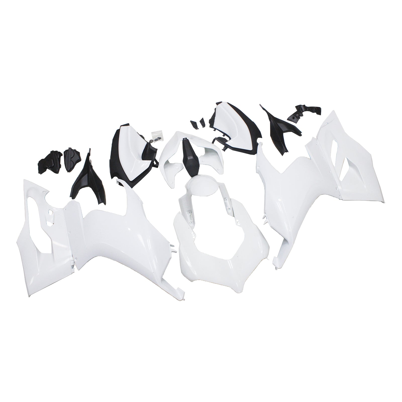 Bodywork Fairing Injection Molding Unpainted For Ducati Panigale V2 2020-2022